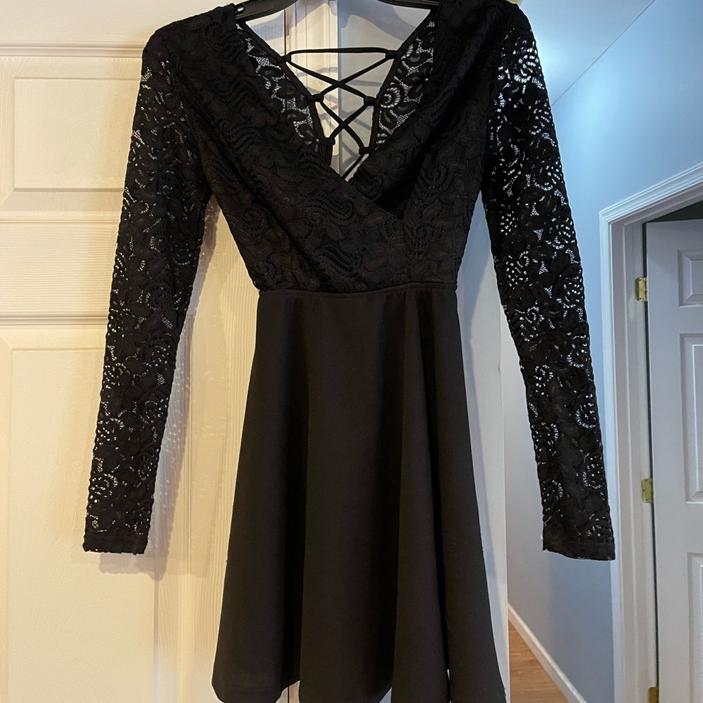 Homecoming dress